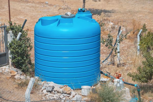 Cistern Plumbing in Lima