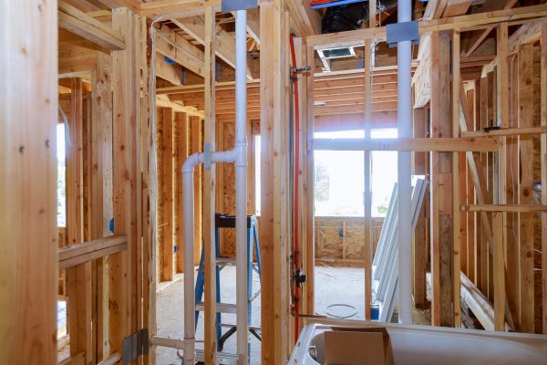 Construction Plumbing Service in Lima