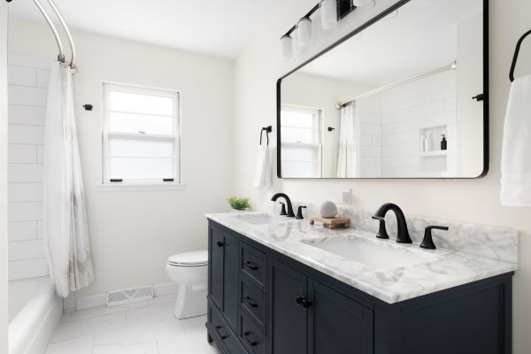 Cracked Sink Repair in Lima