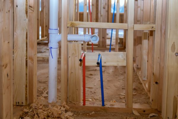 New Construction Plumbing in Lima