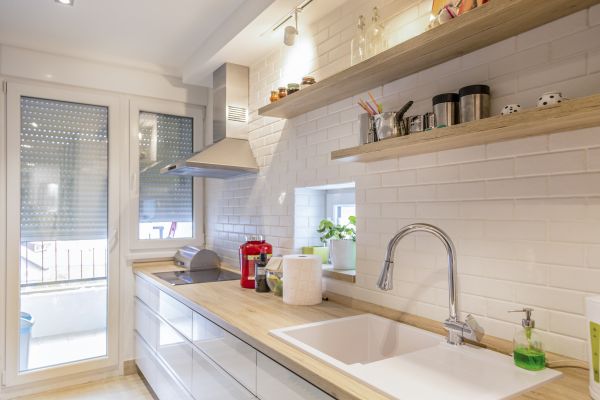 Sink Replacement in Lima