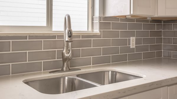 Undermount Sink Installation in Lima