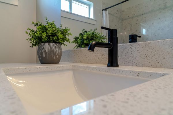 Undermount Sink Replacement in Lima
