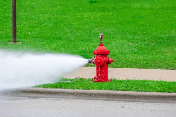 Water Hydrant Installation in Lima