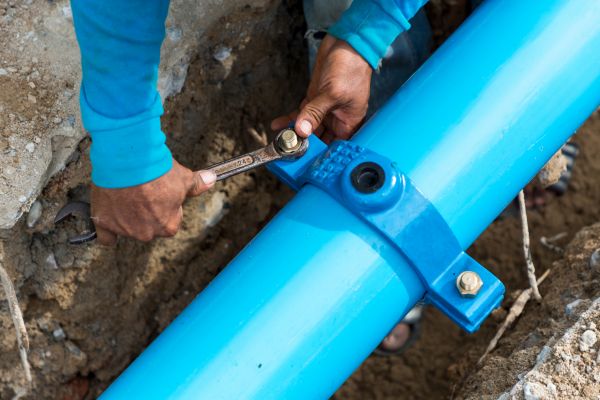 Water Pipe Repair in Lima