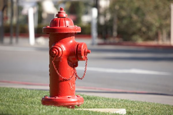 Yard Hydrant Installation in Lima