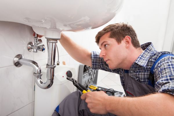 Residential Plumbing Service in Lima