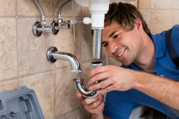 Plumbing Installation in Lima
