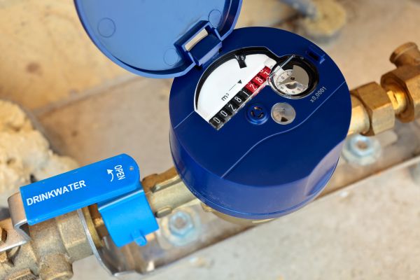 Water Main Replacement in Lima