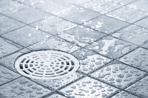 Shower Drain Installation in Lima