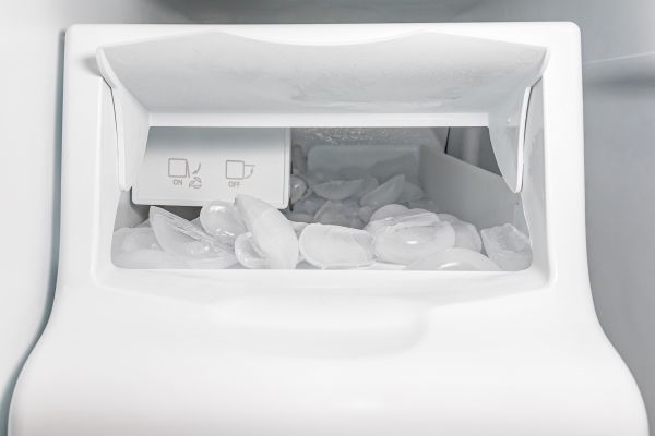 Ice Maker Line Installation in Lima