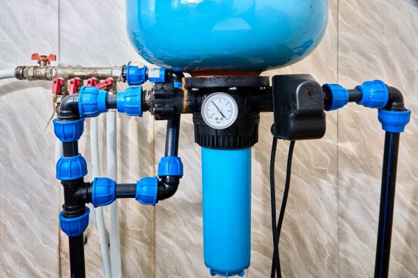 Water Valve Installation in Lima