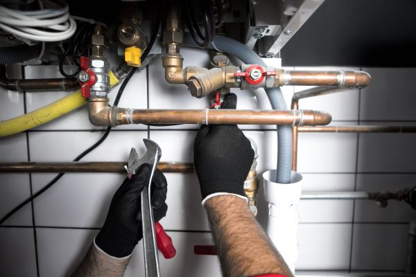 Broken Pipe Repair in Lima