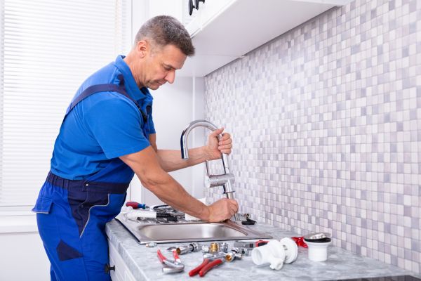 Faucet Repair in Lima