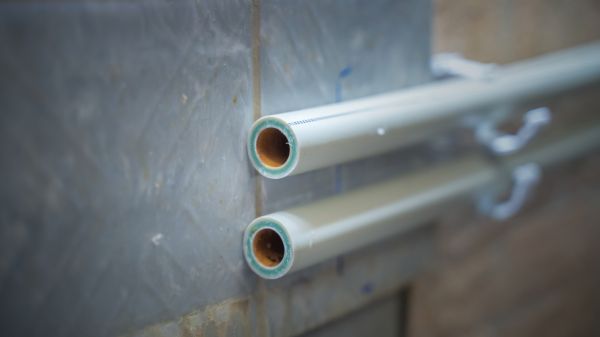 Pex Pipe Replacement in Lima