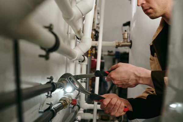 Plumbing Replacement in Lima