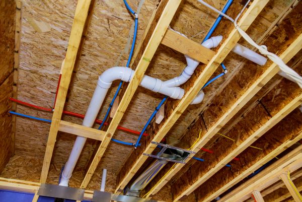 Plumbing Remodeling in Lima