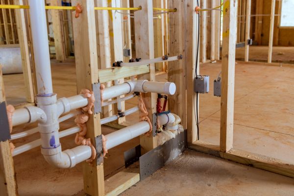 Plumbing Renovation in Lima