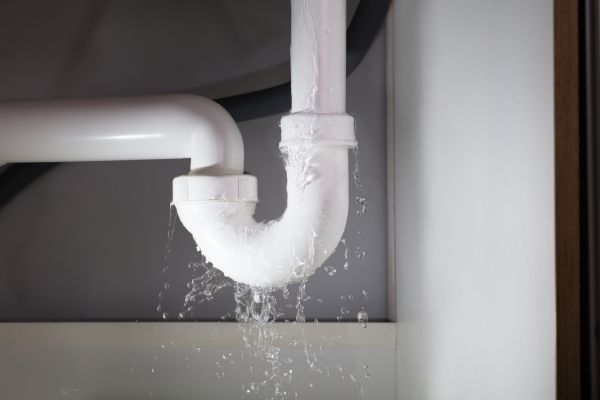 Pipe Burst Repair in Lima