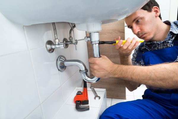 Kitchen Plumbing Repair in Lima