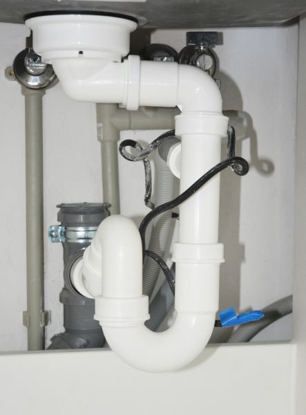 Plumbing Drain Installation in Lima