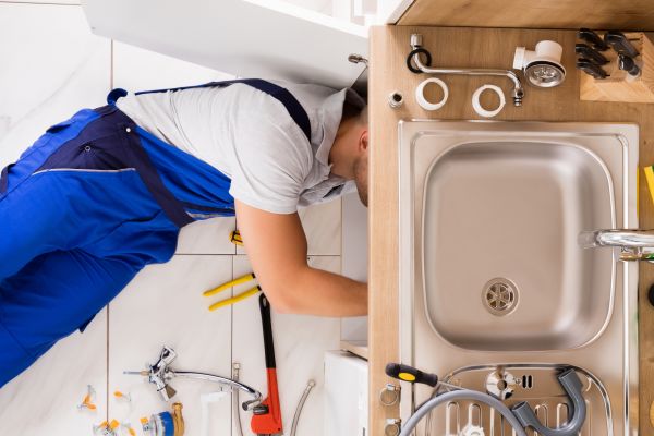 Sink Drain Repair in Lima