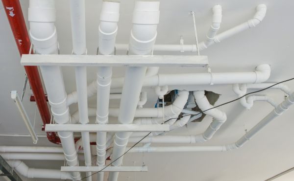 Industrial Plumbing Repair in Lima
