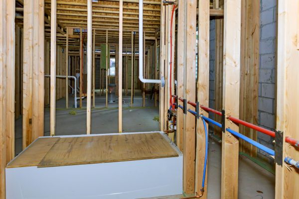 House Plumbing Installation in Lima