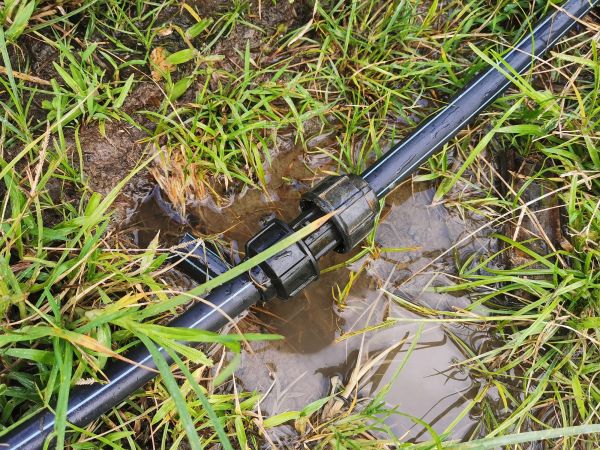 Water Pipe Leak Detection in Lima