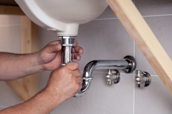 Sink Plumbing Repair in Lima