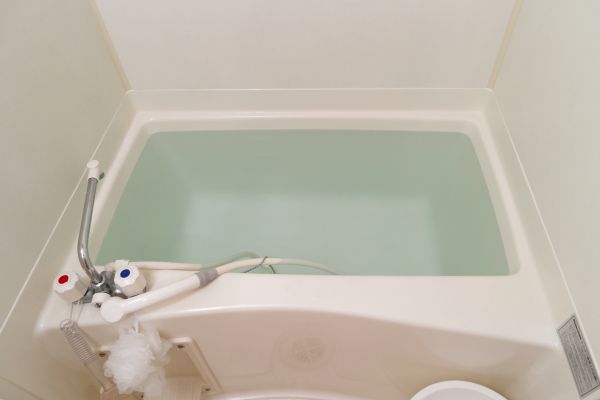 Bathtub Faucet Replacement in Lima