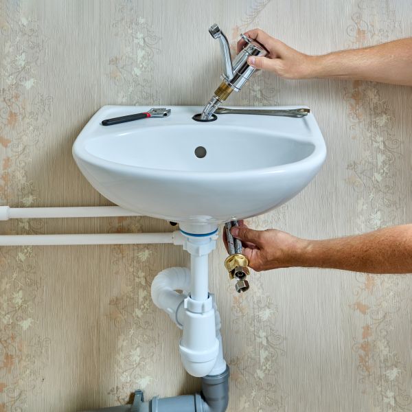 Home Plumbing Repair in Lima