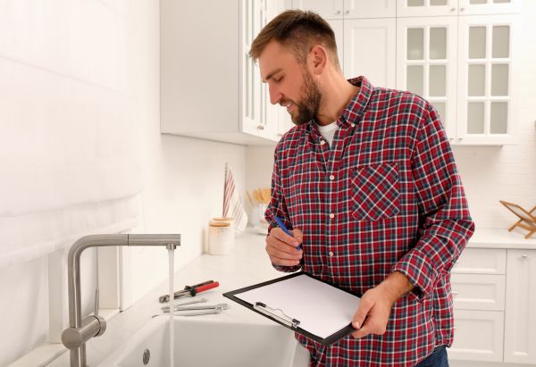 Kitchen Tap Replacement in Lima