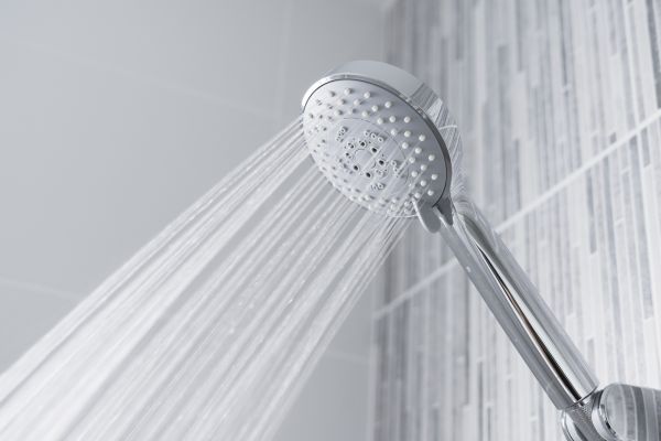 Showerhead Replacement in Lima
