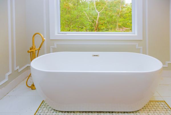 Bathtub Plumbing Repair in Lima