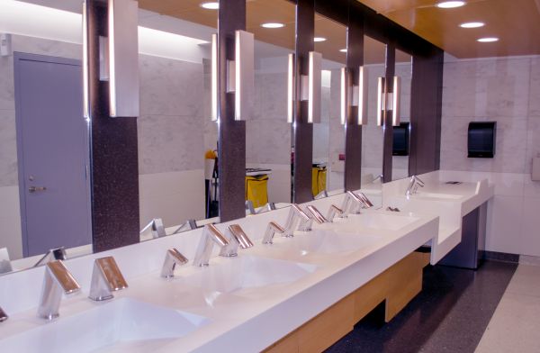 Commercial Plumbing Repair in Lima