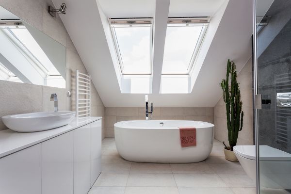 Loft Plumbing in Lima