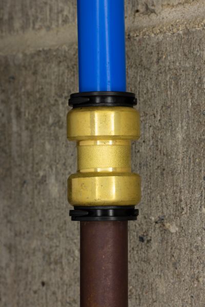 Pex Pipe Repair in Lima