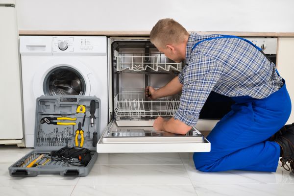Dishwasher Pipe Repair in Lima