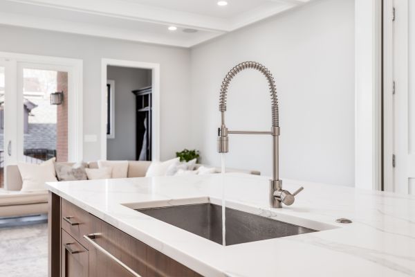 Faucet Installation Service in Lima