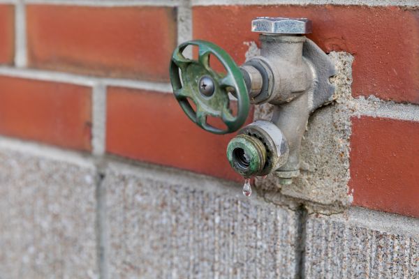 Outdoor Faucet Repair in Lima