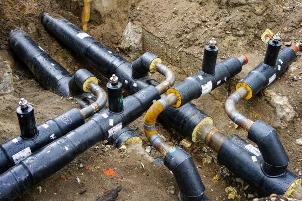 Pipes Replacement in Lima
