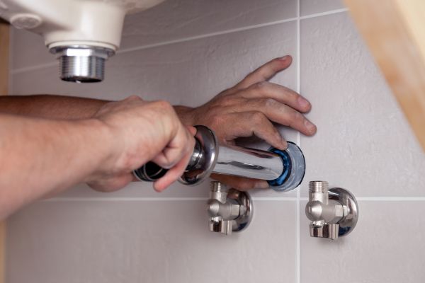 Bathroom Plumbing Installation in Lima