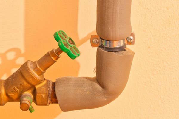 Cost of Backflow Valve Repair in Lima