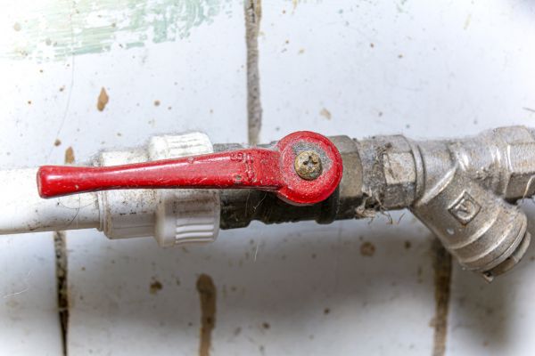 Shut Off Valve Replacement in Lima